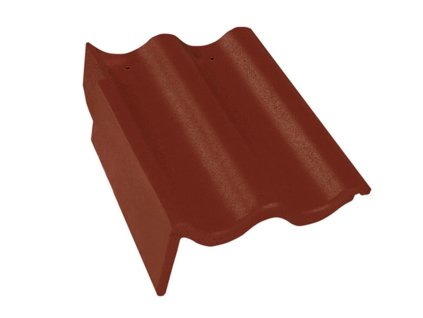 Taška krajní levá BRAMAC Max Protector plus červenohnědá