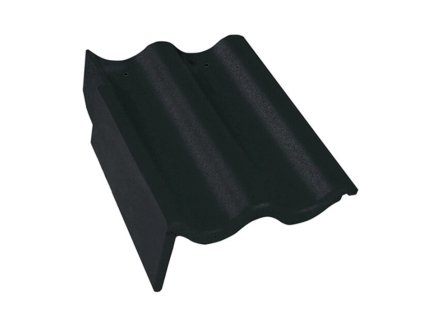 Taška krajní levá BRAMAC Max Protector plus ebenově černá