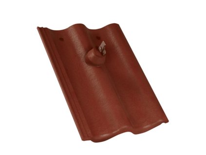 Taška hromosvodová BRAMAC Max Protector plus červenohnědá