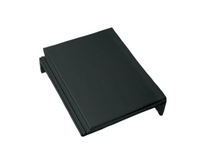 Taška pultová rohová pravá BRAMAC Tegalit Star ebenově černá