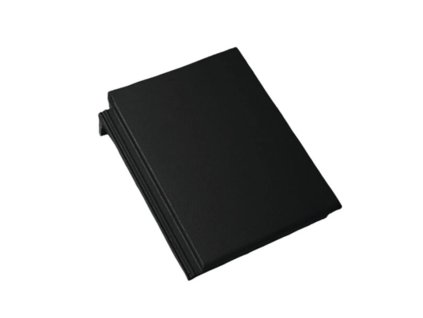 Taška pultová základní BRAMAC Tegalit Star ebenově černá