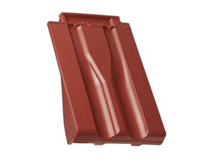 Taška okrajová levá Tondach Renoton 14 engoba červená