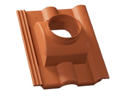 Beta odkouření turbokotle Elegant – cihlová