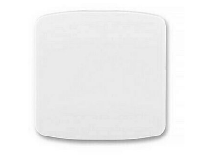 Kryt spínač jednoduchý ABB Tango bílá