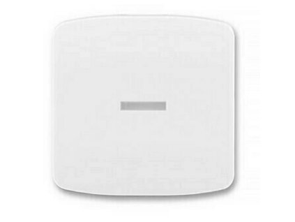 Kryt spínač jednoduchý s průzorem