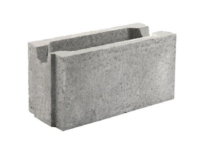 Ztracené bednění broušené BEST 20 200×500×250 mm
