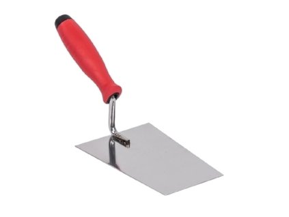 Lžíce zednická nerezová DEK LN30 GR 120×180 mm