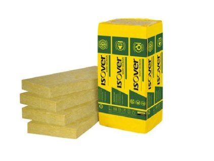 Tepelná izolace ISOVER FASSIL