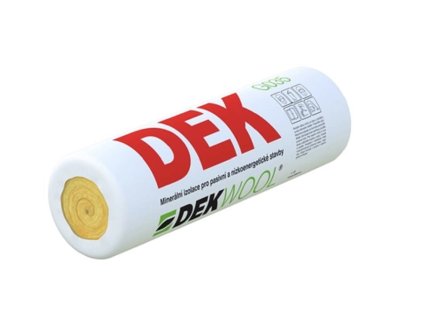 Tepelná izolace DEKWOOL G