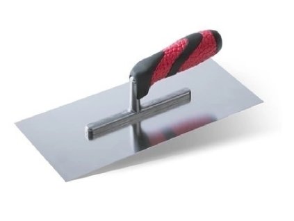 Hladítko nerezové hladké DEK HN30 SKIN TOUCH 130×280 mm