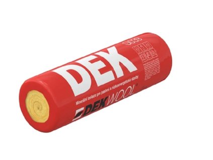 Tepelná izolace DEKWOOL G 039