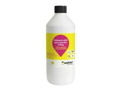 Nátěr základní weberpas podklad UNI 1 kg