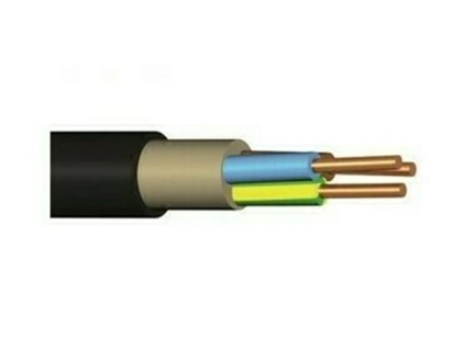 Kabel CYKY J 3 metraz