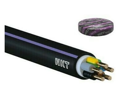 Kabel CYKY J 5
