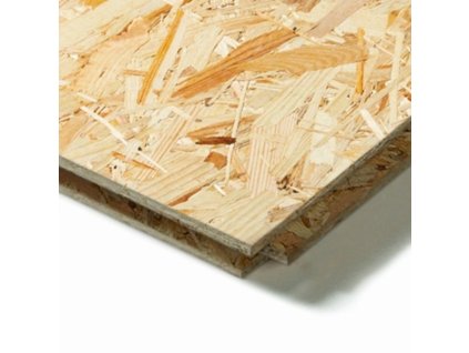 Deska broušená EGGER OSB 3 P+D 15×2500×675 mm