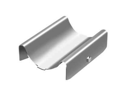 Spojka CD DK Mont ohnutá 80 mm