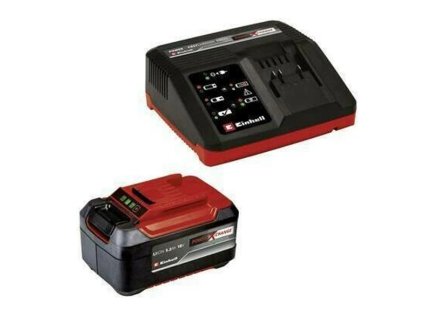 Akumulátor + nabíječka Einhell Power X Change 18 V 5,2 Ah