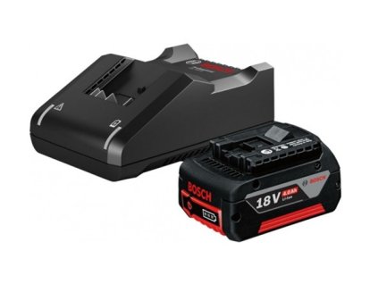 BOSCH GBA 18V 4.0Ah Professional + GAL 18V 40 Professional
