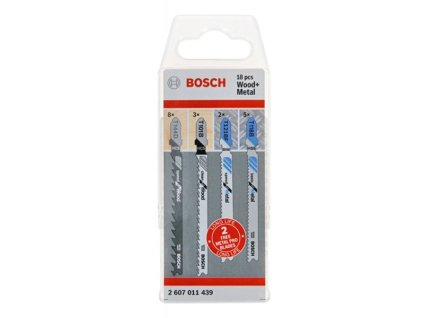 Bosch Wood and Metal 18 ks