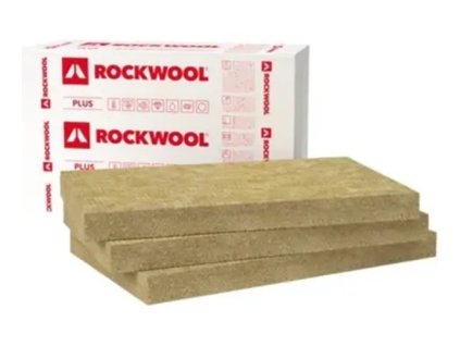 tepelna izolace rockwool rockmin plus