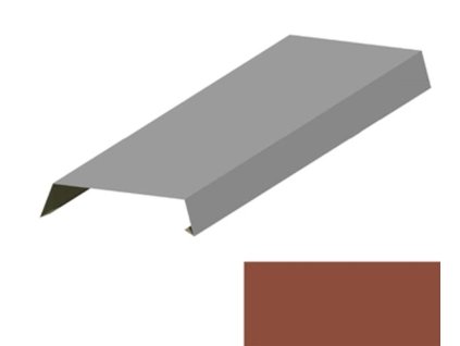 MM133 cihlová