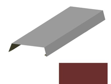 MR539 cihlově hnědá