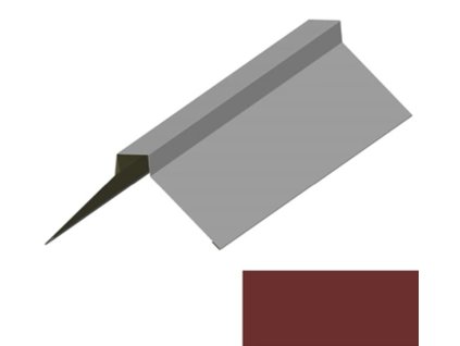 RAL 3009 cihlově hnědá
