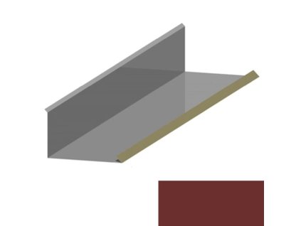 3009 cihlově hnědá