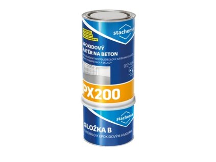 Nátěr epoxidový Stachema PX200 RAL 7040