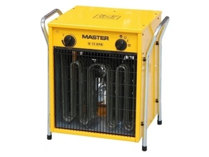 Topidlo elektrické Master B 15 EPB