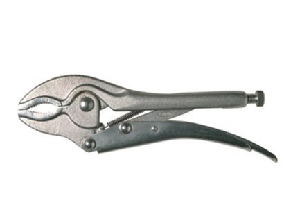 Kleště samosvěrné pozinkované Stubai