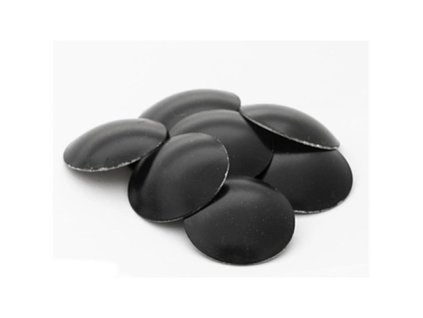 Krytka klempířská GUNNEX RAL 9005