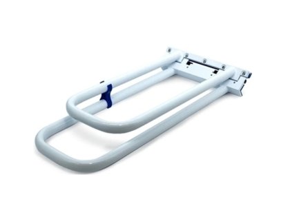 Uzavírač dvojitého stojatého falcu Buschmann tools PVC + šablona