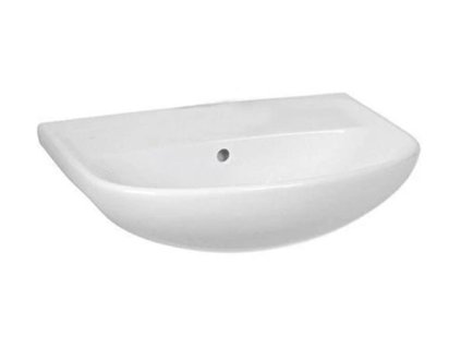 Umyvadlo Jika Lyra Plus 600×490 mm bez otvoru H8143830001091