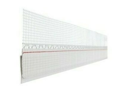 Profil ukončovací Retek 3749 pro napojení oplechování 2,5 m