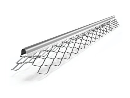 Profil rohový zaoblený