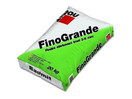 Tmel finální Baumit FinoGrande 20 kg