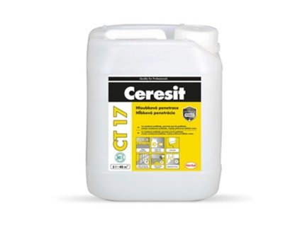 Základ hloubkový Ceresit CT 17 5 l
