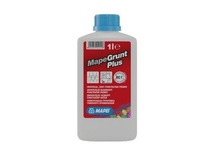 Nátěr penetrační Mapei MapeGrunt Plus 1 l
