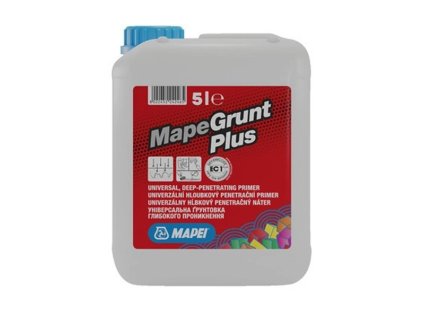 Nátěr penetrační Mapei MapeGrunt Plus 5 l