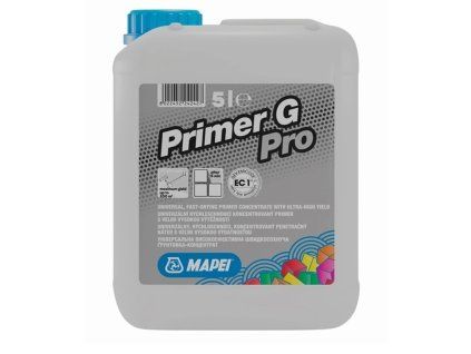 Penetrace Mapei Primer G Pro 5 l