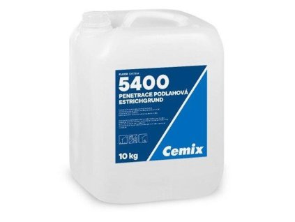 penetrace podlahová 5400 10kg