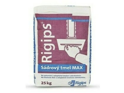 Tmel spárovací Rigips Max 25 kg