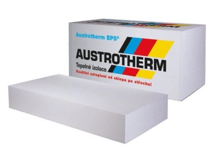 Tepelná izolace Austrotherm EPS 150