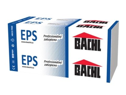 Tepelná izolace Bachl EPS 100 10 mm