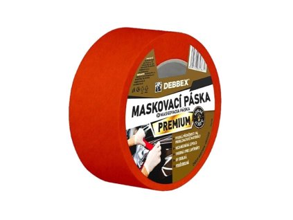 Den Braven Premium Maskovací páska 100 °C