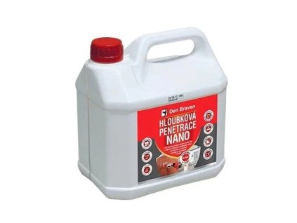 Den Braven Hloubková penetrace 5 l NANO