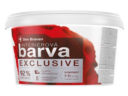 Den Braven Interiérová barva AMBIENT