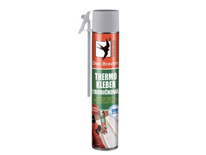 Trubičková pěna Thermo Kleber Den Braven 750 ml1