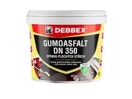 Gumoasfalt DN 350 5 kg debbex by den braven web 2025